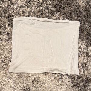 American Eagle Outfitters Cream Mini Skirt